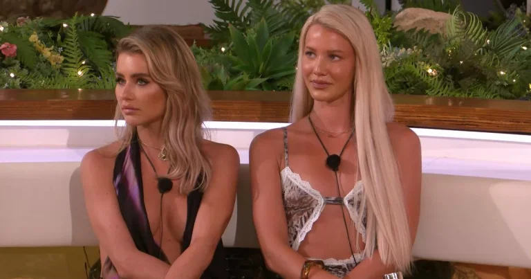 ITV Love Island fans in meltdown as ‘messiest’ game sparks dramatic arguments