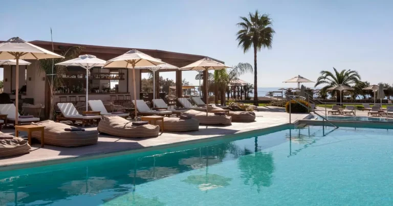 Incredibly beautiful family-friendly Greek island with stunning views – and it’s not Santorini