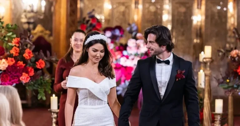 Married at First Sight Australia 2025: Are Lauren and Eliot still together?