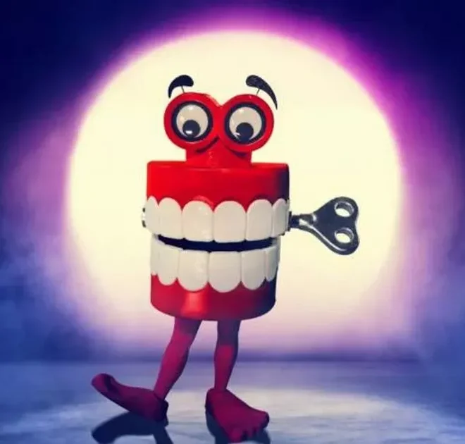 ITV Masked Singer UK’s Teeth ‘exposed’ as fans say ‘cracked it’