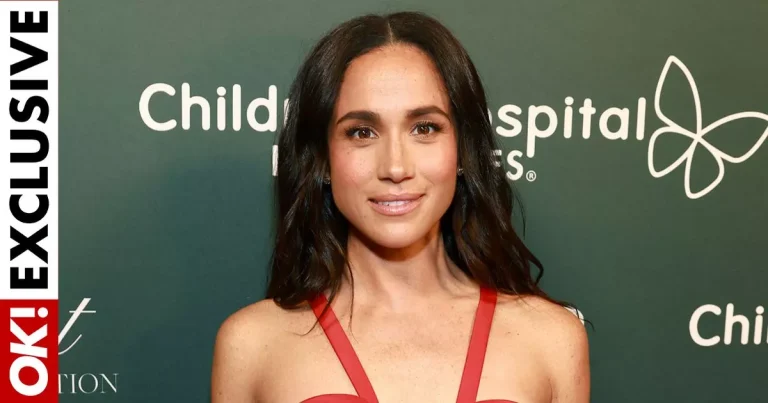 Meghan Markle ‘no longer a megastar’ as she’s left with ‘no choice’ over latest move &#821...