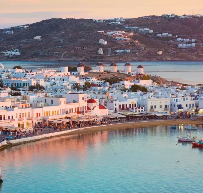 ‘I visited Zac Efron’s Greek party hotspot – here’s where celebs stay to relax afterwards’