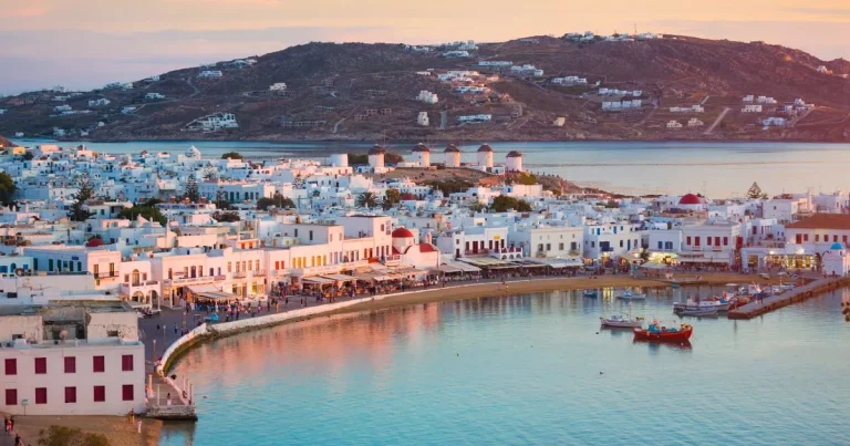 ‘I visited Zac Efron’s Greek party hotspot – here’s where celebs stay to relax afterwards’