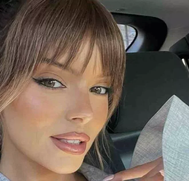 Maura Higgins gives fans winter outfit inspiration with her new suede trench coat