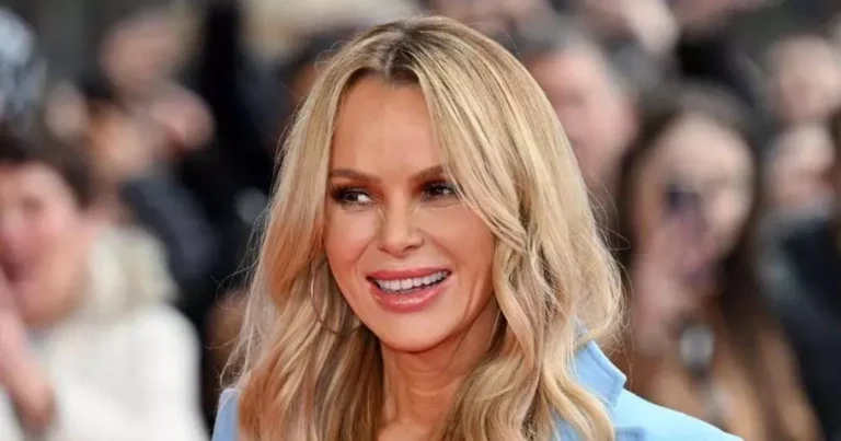 Amanda Holden swears by £28 ‘spa-like’ moisturiser that shoppers rave they ‘couldn’t live withou...