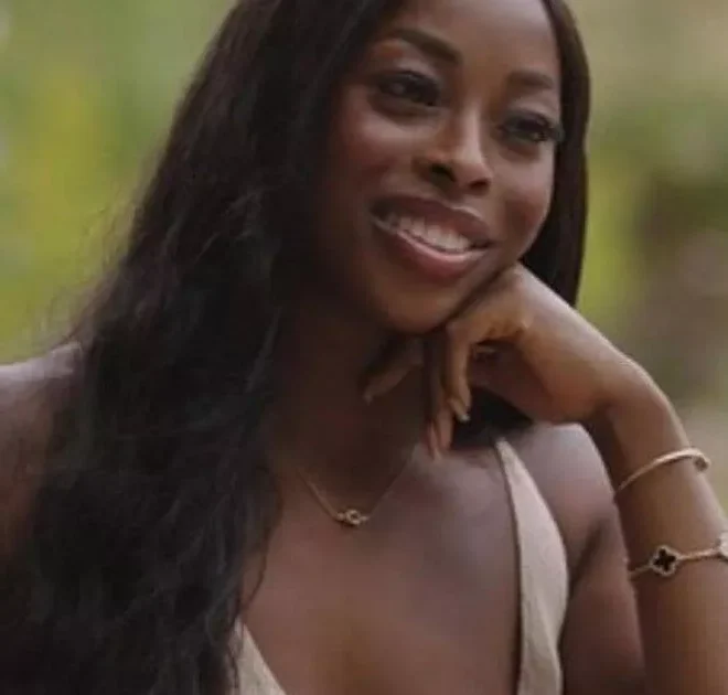 We know where to shop Love Island star Catherine Agbaje’s gold knot necklace as it starts trend