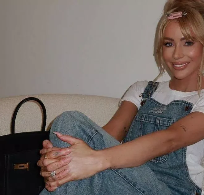 ‘Perfect for any outfit’ Adidas trainers loved by Olivia Attwood are ‘unbelievably comfy’