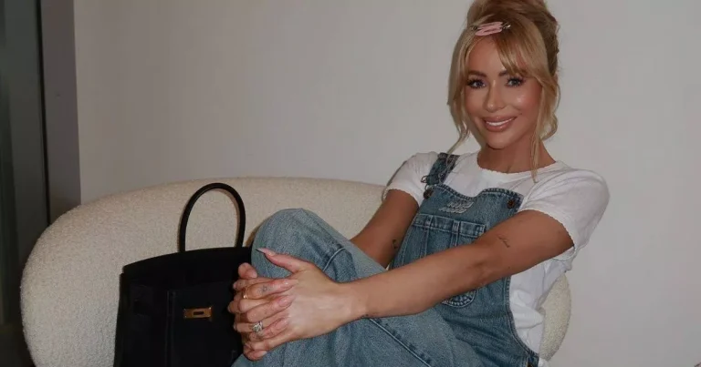 ‘Perfect for any outfit’ Adidas trainers loved by Olivia Attwood are ‘unbelievably comfy’