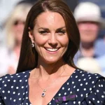 Copy Kate Middleton’s look for less with Roman’s ‘elegant’ polka-dot midi dress