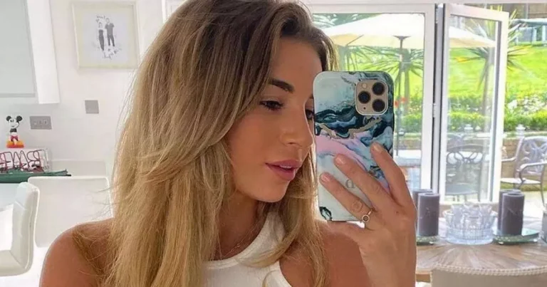 Natural body wash loved by Dani Dyer has shoppers ‘blown away’ as it’s great for sensitive skin