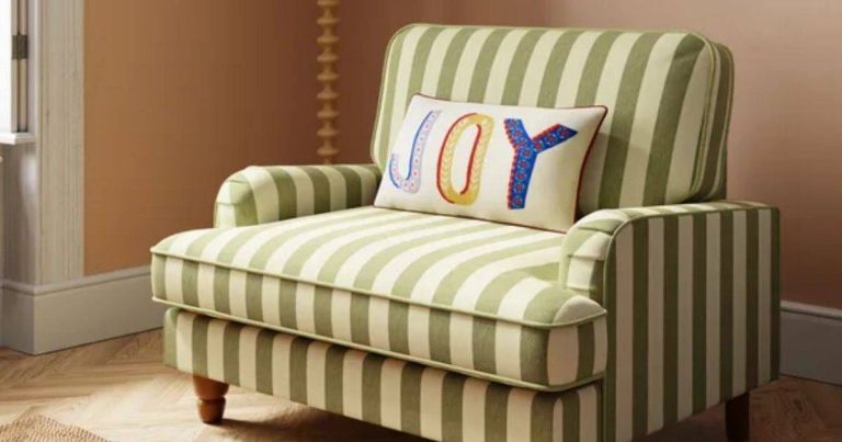 Shoppers rave about ‘gorgeous’ sofa bed that’s a ‘clever’ way to spruce up spare rooms