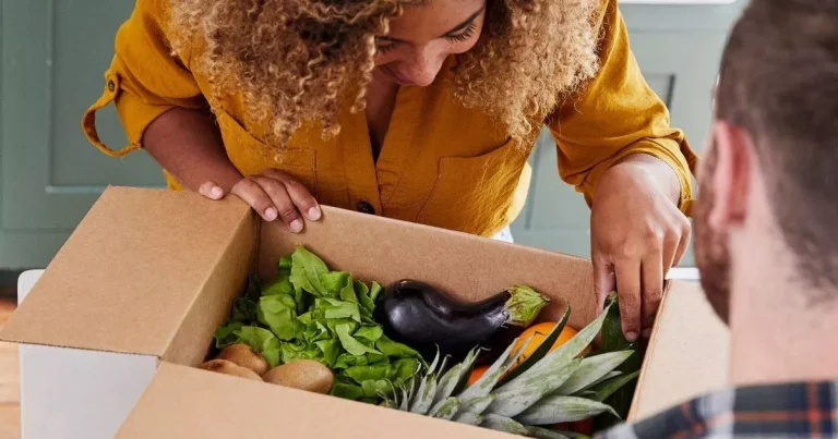 Get 50% off a box of ‘pick-your-own’ fresh vegetables delivered to your door