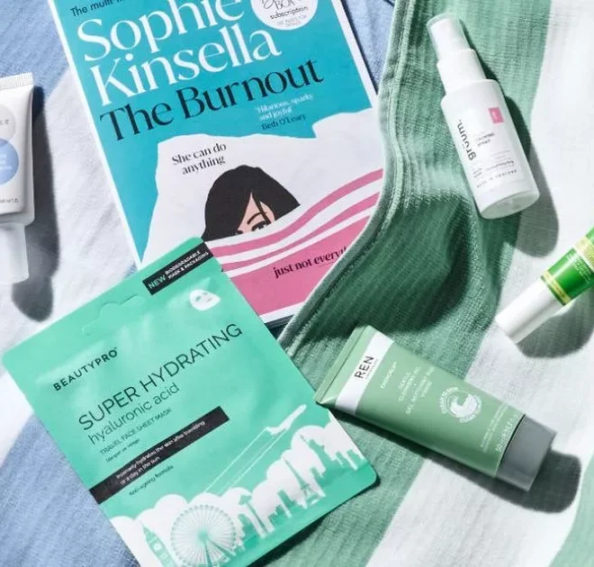 Get five cooling beauty products for £8.99 in summer bundle that’s perfect for travel