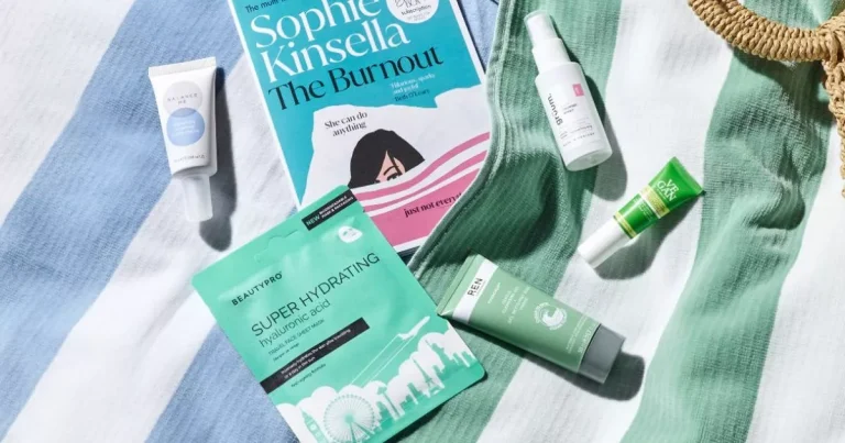 Get five cooling beauty products for £8.99 in summer bundle that’s perfect for travel