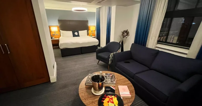 I spent the night like Bridget Jones at one of London’s most iconic hotels – here’s what happened when I ask...