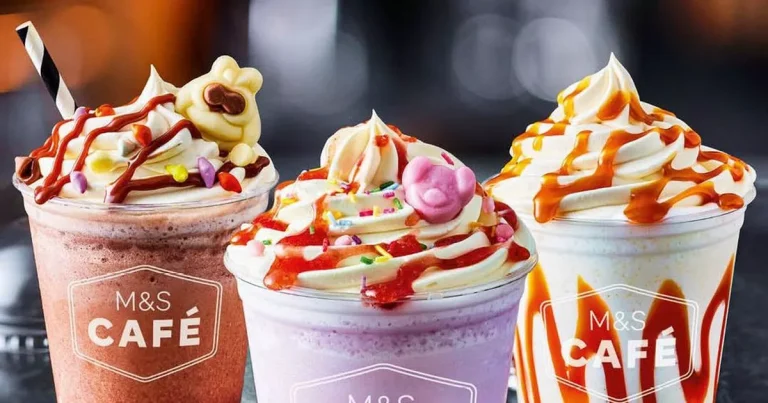 M&S launching iconic Percy Pig frappe just in time for the warmer weather