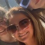 Radford family jet off on holiday again as mum-of-22 Sue proud of well-behaved kids on flight