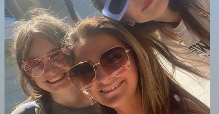 Radford family jet off on holiday again as mum-of-22 Sue proud of well-behaved kids on flight