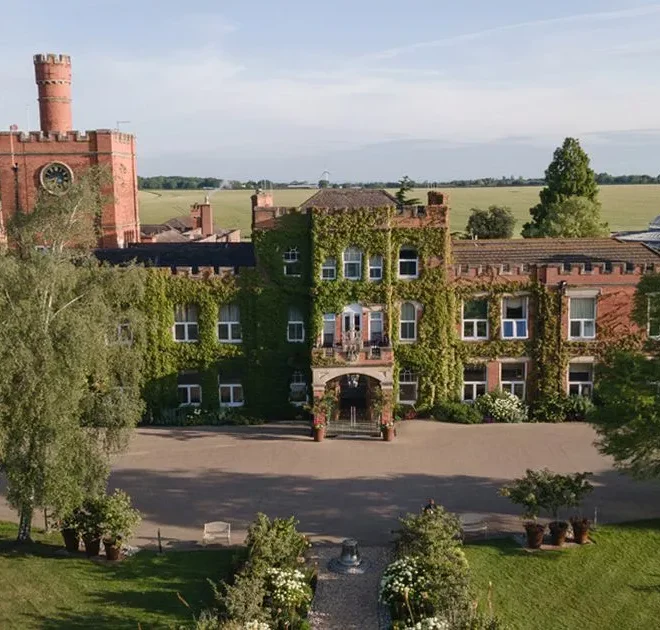 ‘We discovered Ragdale Hall Spa with a rooftop infinity pool and rose sauna for a blissful stay in the heart of th...