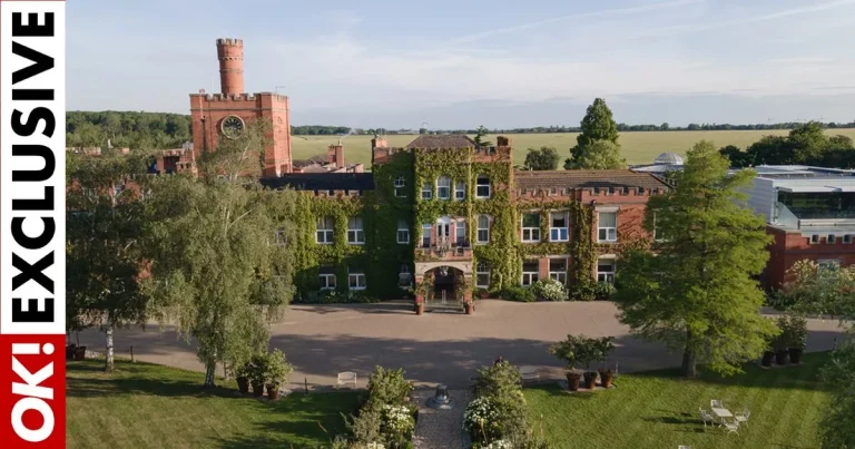 ‘We discovered Ragdale Hall Spa with a rooftop infinity pool and rose sauna for a blissful stay in the heart of th...