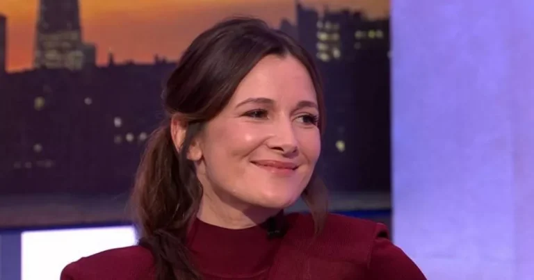 Bridget Jones star shares Fiona Bruce ‘cocktail’ secret during The One Show appearance