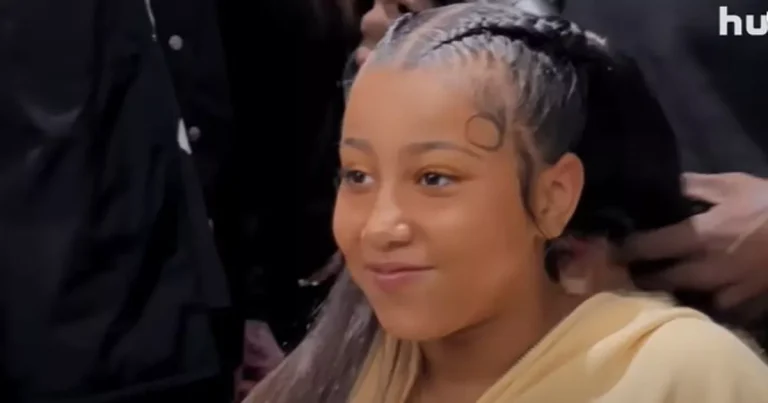 Kim Kardashian hits back at trolls over daughter North’s Lion King performance