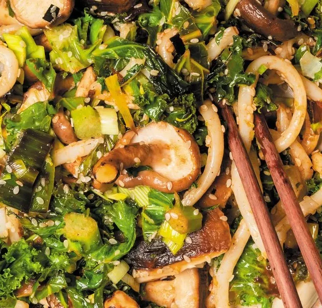 Live longer, boost immunity and give your gut some TLC with our heal-from-the-inside recipes