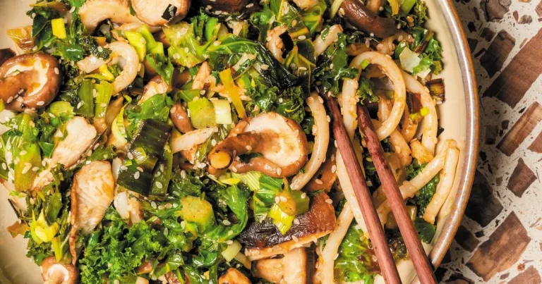 Live longer, boost immunity and give your gut some TLC with our heal-from-the-inside recipes