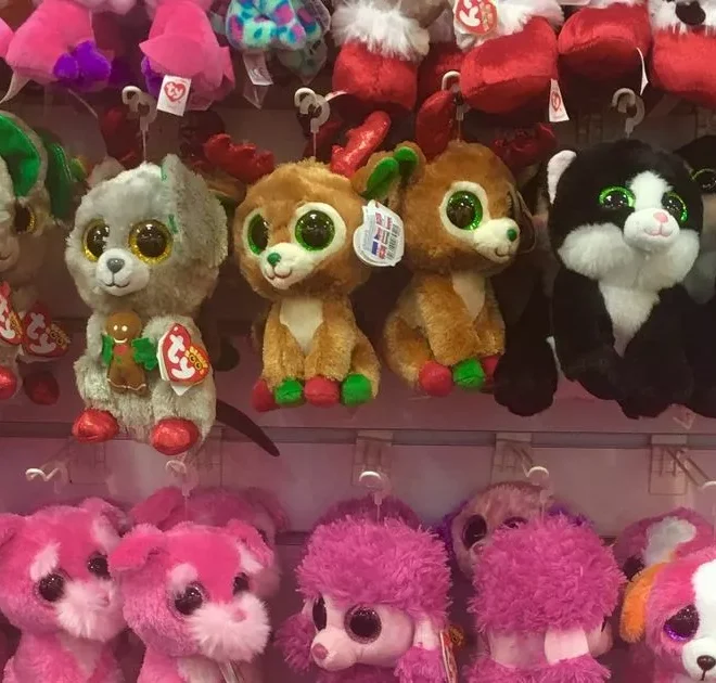 Forgotten McDonald’s toys including Beanie Babies that could be worth hundreds