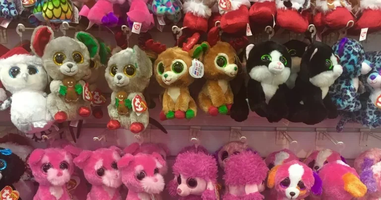 Forgotten McDonald’s toys including Beanie Babies that could be worth hundreds