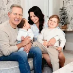 Jeremy Kyle’s first photoshoot with wife and children since ITV show axe – ‘Vicky saved me from my 2-year breakdown’