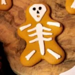 Halloween skeleton biscuits you can eat in under 30mins