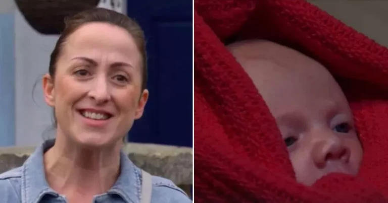 EastEnders fans share heartbreaking reason Sonia’s baby is called Julia