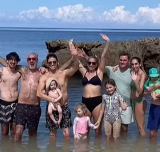 Inside Stacey Solomon’s epic paradise holiday as she pays for entire 20-strong family