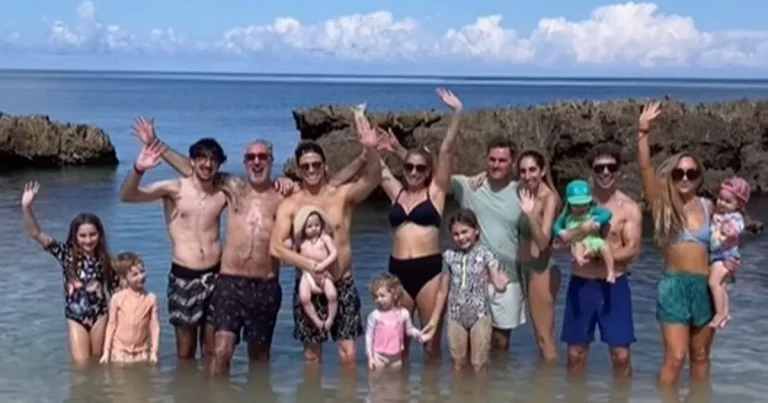 Inside Stacey Solomon’s epic paradise holiday as she pays for entire 20-strong family