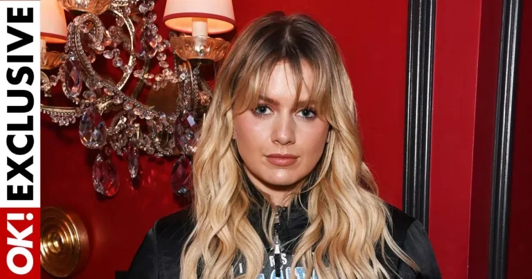 Strictly’s Tasha Ghouri opens up on ‘new beginning’ after split from Andrew Le Page