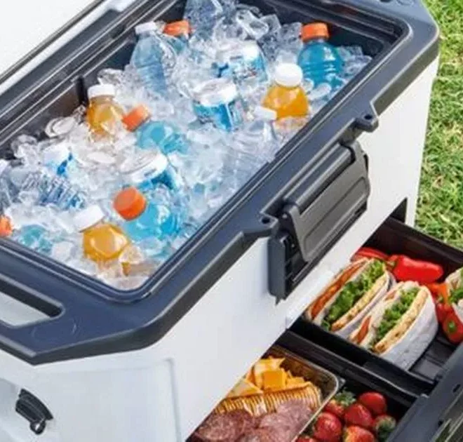 Ninja’s picnic-perfect FrostVault coolbox that chills 80 cans for days is restocked