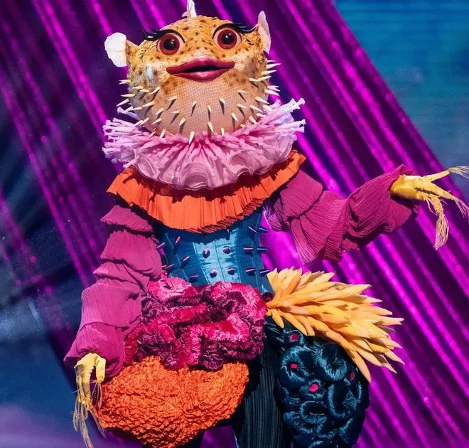 Who won The Masked Singer 2025? Pufferfish is unmasked as ITV star Samantha Barks