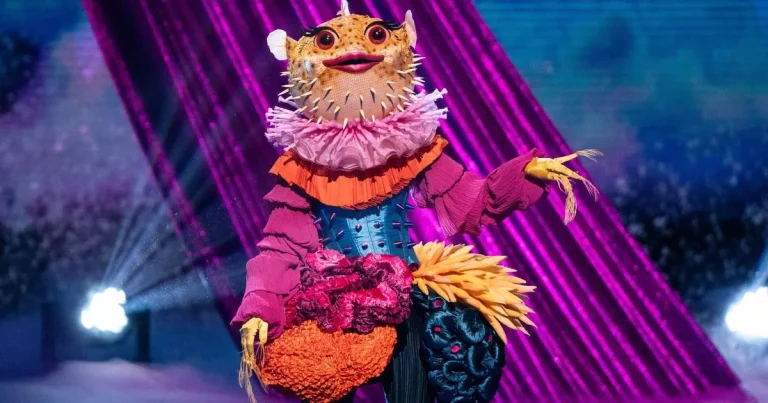 Who won The Masked Singer 2025? Pufferfish is unmasked as ITV star Samantha Barks