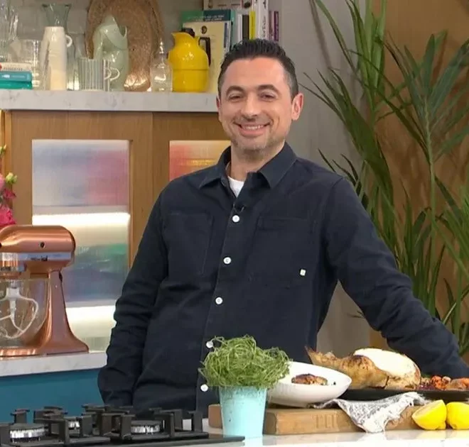 MasterChef’s Theo Michaels lists three kitchen gadgets that give home cooking a professional edge