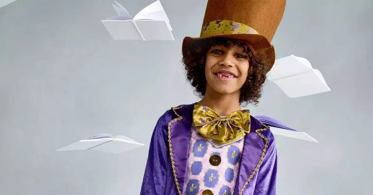 World Book Day costumes like Harry Potter, Willy Wonka and Mary Poppins now have 30% off
