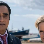 Unforgotten’s Sanjeev Bhaskar unveils blood-curdling moment in ITV show’s latest series