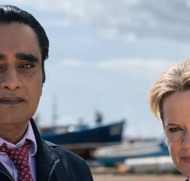 Unforgotten’s Sanjeev Bhaskar unveils blood-curdling moment in ITV show’s latest series