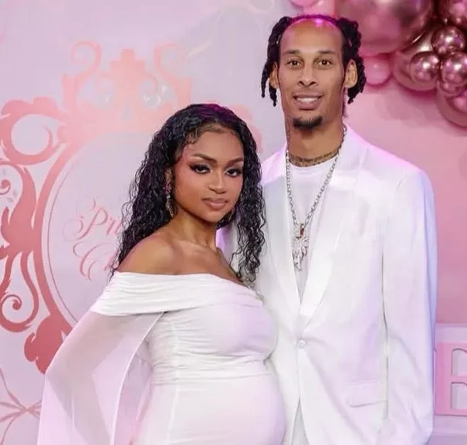 WAGs to Riches star Sade Vanessa’s life off screen including NFL husband and pregnancy