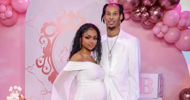 WAGs to Riches star Sade Vanessa’s life off screen including NFL husband and pregnancy