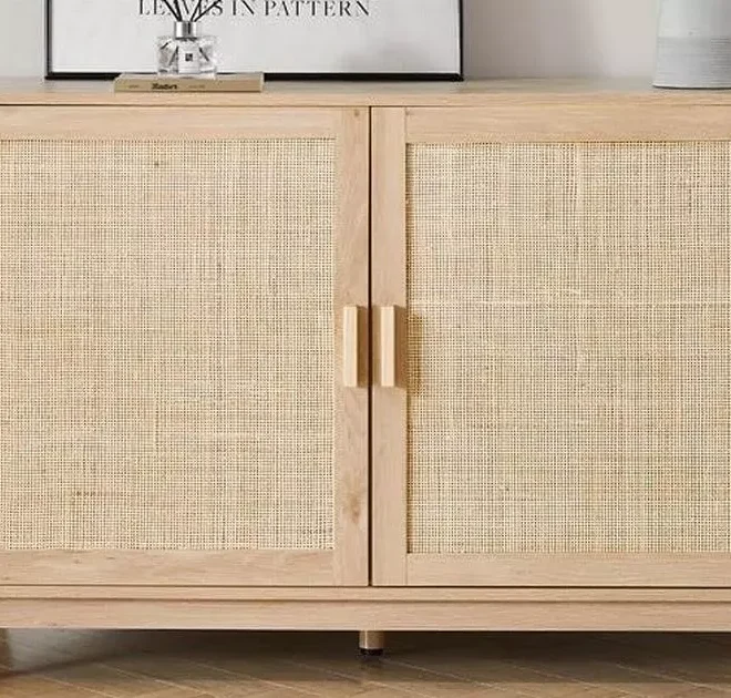 ‘Great quality’ rattan sideboard similar to Molly-Mae Hague’s now has 43% off