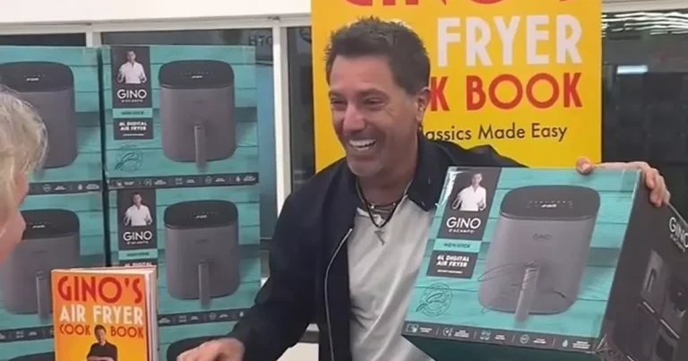 Gino D’Acampo returns to work and thanks fans for support amid ‘inappropriate behaviour’ claims