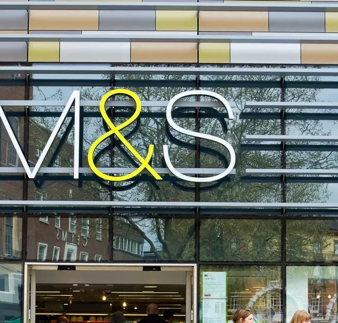 Marks & Spencer launch food box service to make online orders easier and it includes Percy Pigs