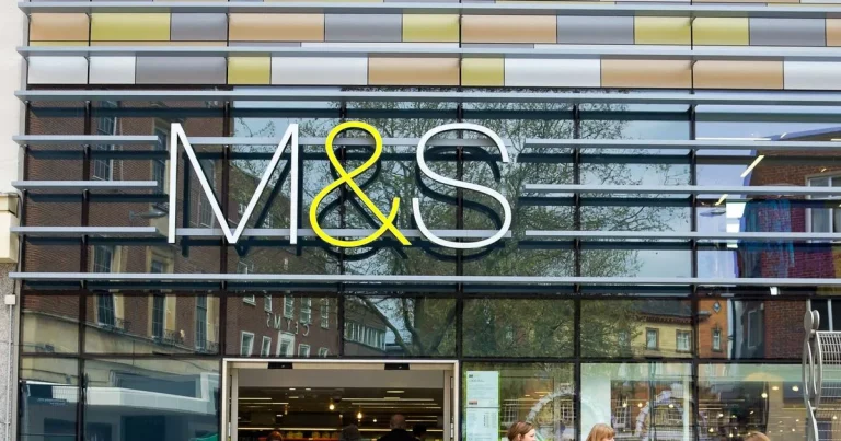 Marks & Spencer launch food box service to make online orders easier and it includes Percy Pigs