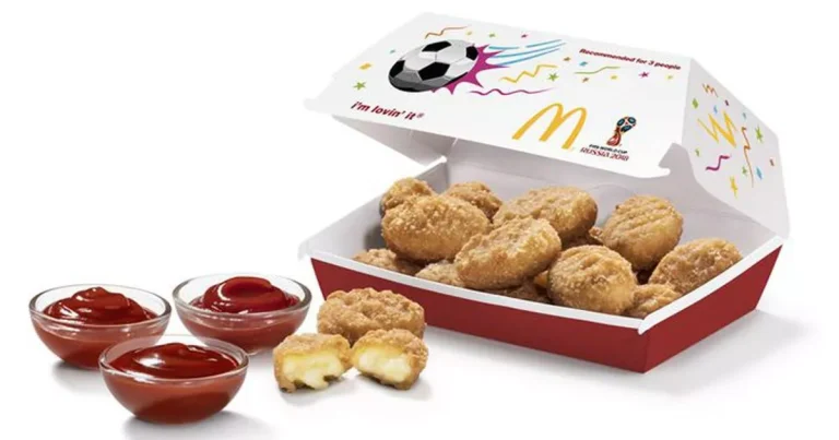 Woman reveals clever McDonald’s copy cat recipe to make your own cheese melt dippers